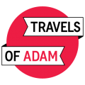 travelsofadam.com logo