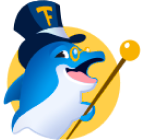 trueflip.io logo