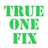 trueonefix.com icon