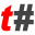 tsharp.xyz icon