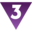 tv3.ru logo