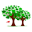 Twin Hickory Golf Club logo