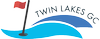 Twin Lakes Golf Course logo