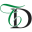 Twisted Dune Golf Club logo