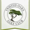 Twisted Oaks Golf Club logo