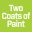 twocoatsofpaint.com logo