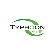 Typhoon Golf logo