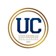 Universidad del Caribe, Panamá official logo