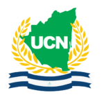Universidad Central de Nicaragua official logo