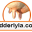 udderlyla.com logo