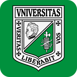 Universidad La Gran Colombia official logo