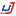 UJ TOYS logo