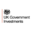 UK Government Investments (UKGI) logo