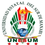 Universidad Estatal del Sur de Manabí official logo