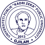 University of Gjilan official logo
