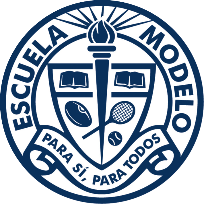 Universidad Modelo official logo
