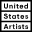 unitedstatesartists.org icon