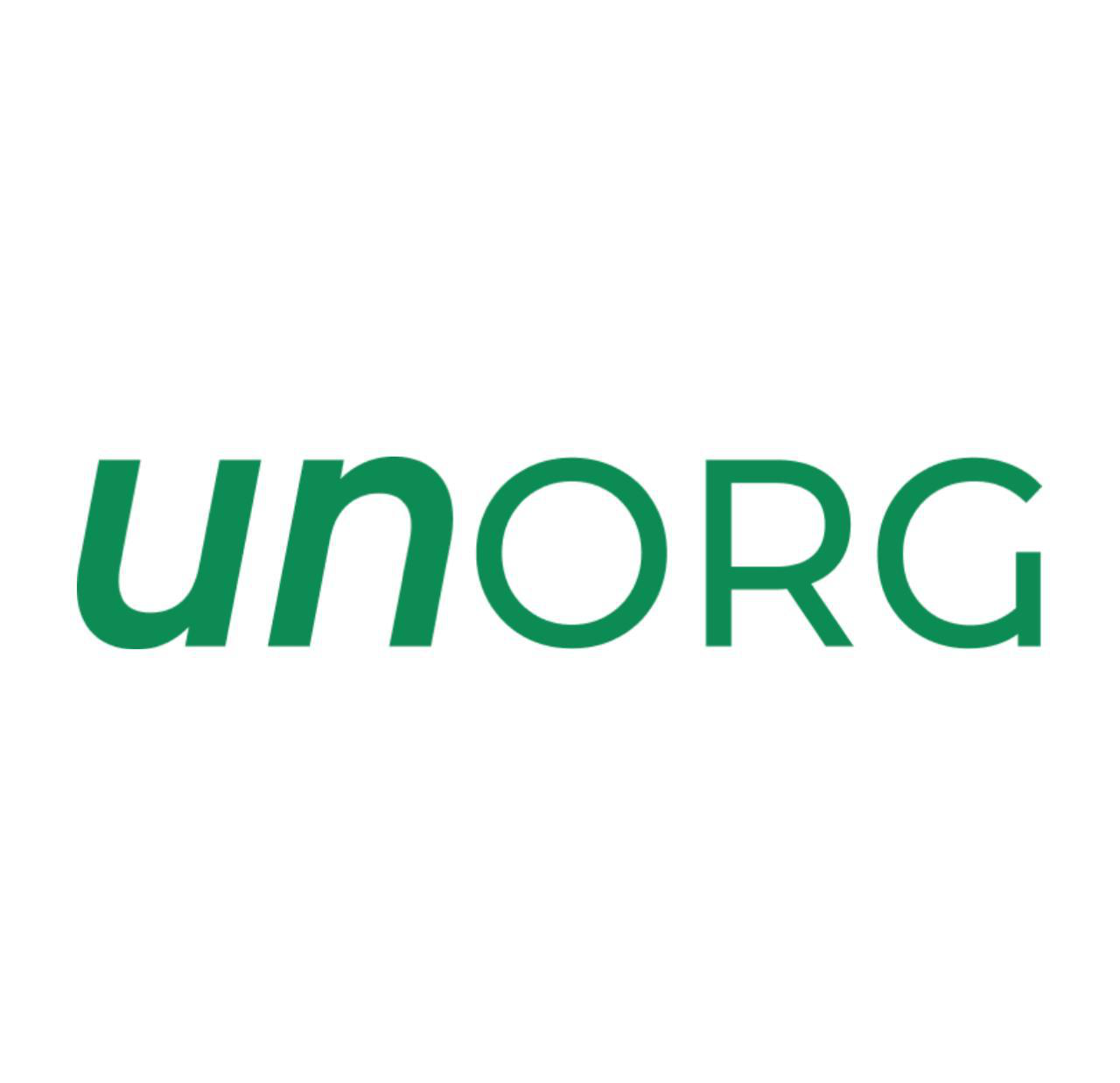Unorg logo