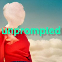 Unpromptedgame logo