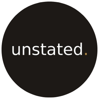 unstated.com.au logo