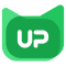 Upcat logo