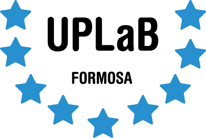 Universidad Provincial de Laguna Blanca official logo