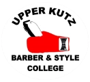 Upper Kutz Barber & Style College official logo