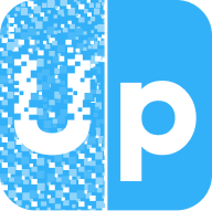 Stockphotos Upscaler logo