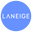 Laneige Lip Glowy Balm logo