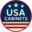 usacabinets.com icon