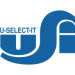 U-Select-It logo