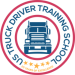 U.S. Truck Driver Training School official logo