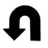 uturnaudio.com logo