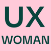UX Woman logo