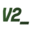 v2.nl logo