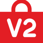 v2retail.com icon