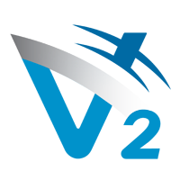 v2track.com logo