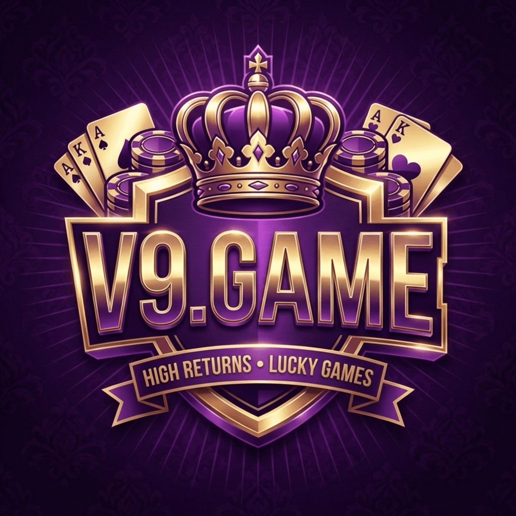 v9game1.com logo