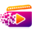 videditorapp.com icon
