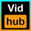 vidhub.tv icon