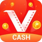 vidmatecash.in icon