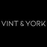 vintandyork.com logo