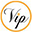 VIP Golf Cart Service and Sales logo