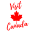 Visit Canada logo