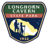 visitlonghorncavern.com icon