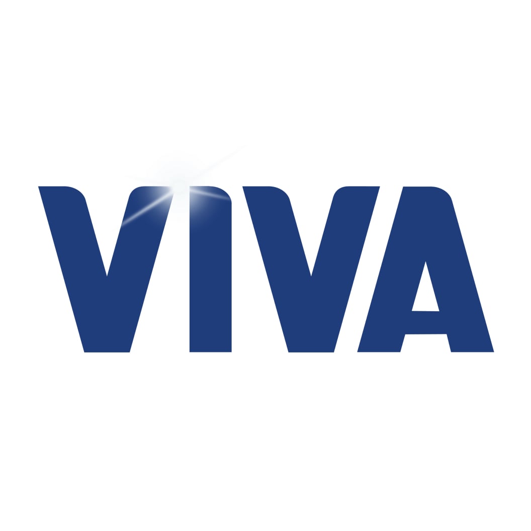 Viva Cleaners logo