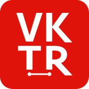 vktr.com logo