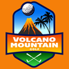 Volcano Mountain Adventure Golf logo