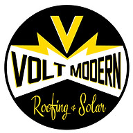 Volt Modern Roofing And Solar logo