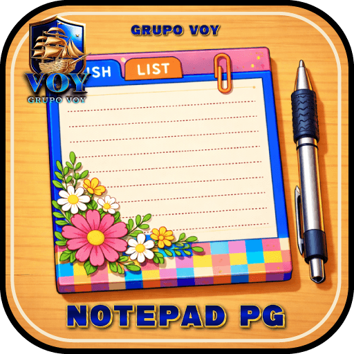 voy-notepadpg.com logo